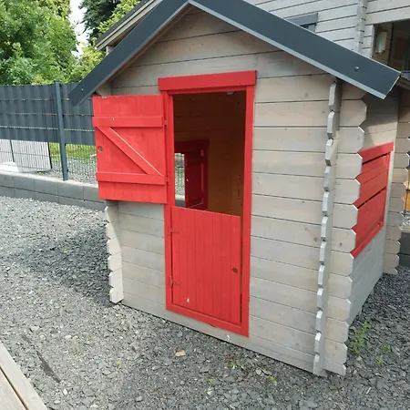 Holiday home Barbara By Interhome Enspel