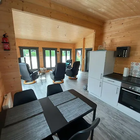 Barbara By Interhome Holiday home Enspel