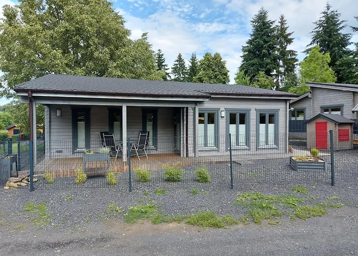 בית נופש Barbara By Interhome Enspel