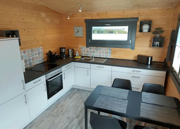 Barbara By Interhome בית נופש Enspel