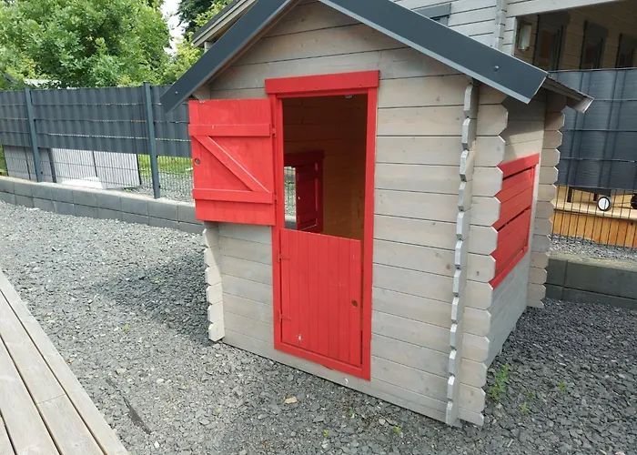 Ferienhaus Barbara By Interhome Enspel