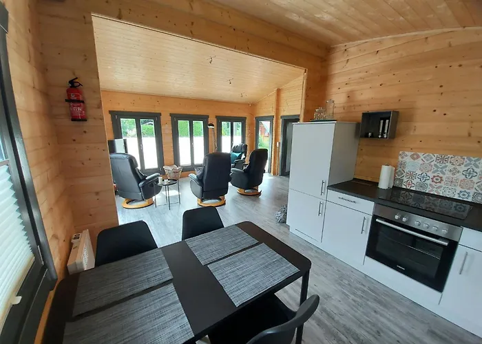 Barbara By Interhome Ferienhaus Enspel